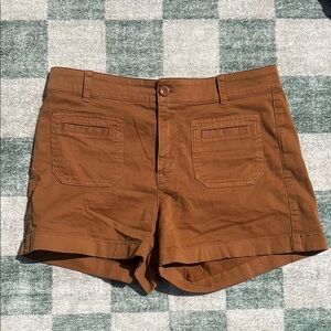 J. Crew Brown Women's Shorts
